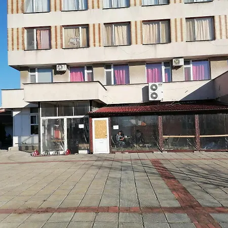 Хотел Хемус Hotel Straldzha (Yambol)